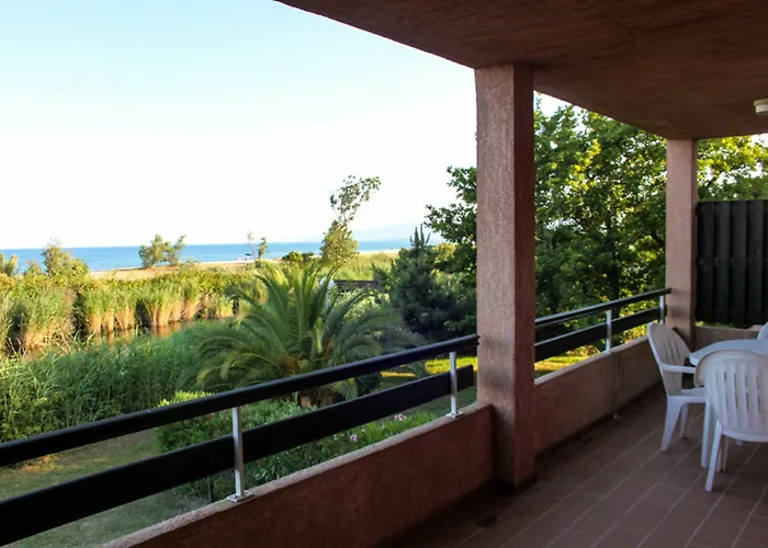 De Tourisme Marina Corsa Apartmán